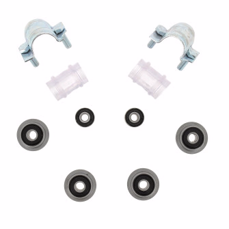 Kit réparation barre stabilisatrice Ø20mm pour Peugeot 205, 309 (sauf GTI, Rallye, TurboD) 2