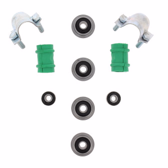 Kit réparation barre stabilisatrice Ø22mm pour Citroën Visa, Peugeot 205, 309 (sauf GTI, Rallye, TurboD) 2