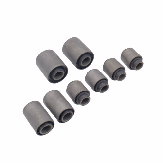 Kit silentblocs réparation triangle avant pour Renault R5 (sauf Alpine turbo)