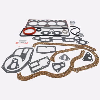 Pochette moteur complète Renault R4 R5 R6 gros moteur