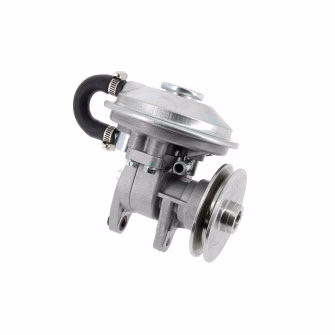 Pompe à vide de freinage (Diesel) avec poulie pour Citroën C25 Peugeot 504, 505, 604, J5, J9