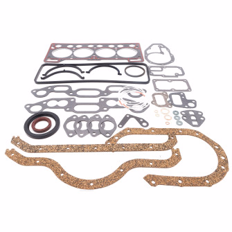 Pochette moteur complète Renault R8, R10, Floride S, Caravelle, Estafette, A110