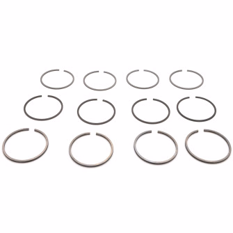 4 Jeux de segments Peugeot 304 ∅76 2+2+4. Alépoc