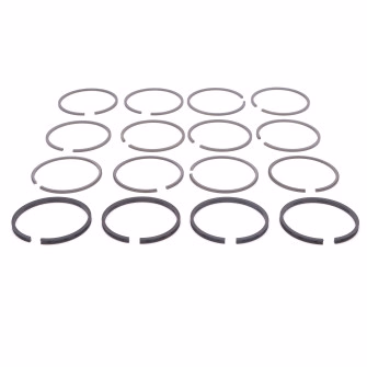 4 Jeux de segments simca STD ⌀74 2.5+2.5+2.5+5