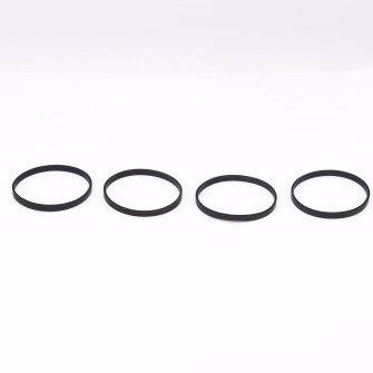 4 Joints d'embase de chemises Peugeot 403 8cv