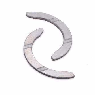 Cales latérale de vilebrequin +0.20 pour Renault Moteur Cléon