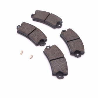 Plaquettes de frein avant Renault R4, R5, R6, R12, R14, R15, Peugeot 104, 304, 305, Talbot Samba