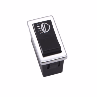 Interrupteur de phares additionnels Renault R5 TS, R8, R10