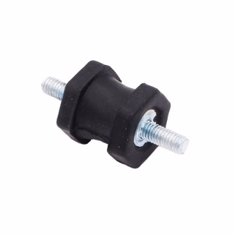 Silent bloc d'échappement Renault R4, R5, R6, R8. Alépoc