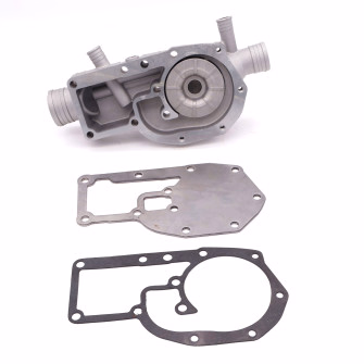 Pompe à eau (Grosse poulie entraxe 37mm) pour Renault R12G, R16, R17, Alpine