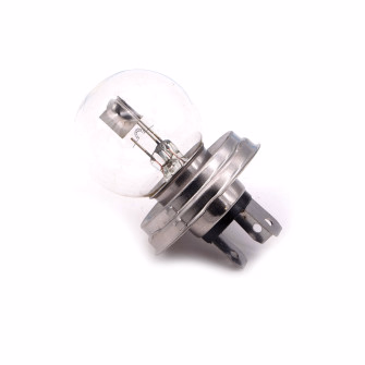 Ampoule phare R2 culot P45T 6 volts 40/45 watts