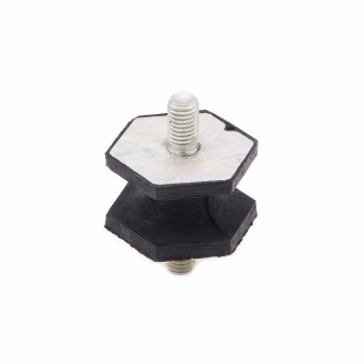 Colonnette silencieux échap.R4,R12