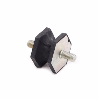 Colonnette silencieux échap.R4,R12 2