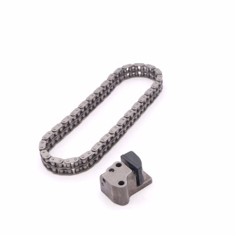 Kit chaîne 58 maillons double + tendeur Peugeot 403, 404, 504, 505, 604, J5, J7, J9