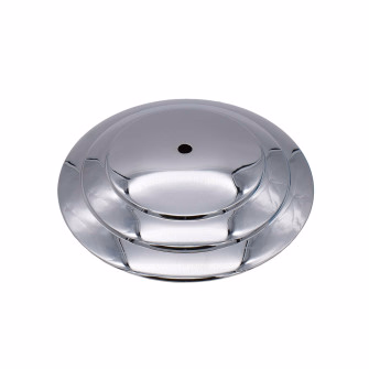 Enjoliveur de roue chromé Peugeot 203, 403 2