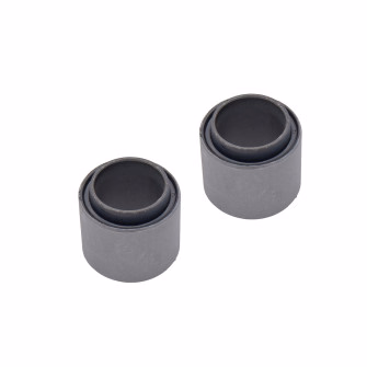 Jeu de 2 silentbloc 34x50x45x39.5 bras essieu arrière pour Renault