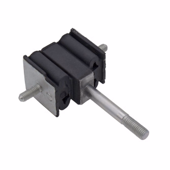Support moteur pour Renault Super 5, R9, R11, R21, Express 2