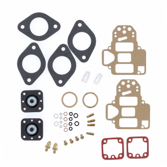 Kit de joints carburateur pour Weber 2 x 40 DCOM