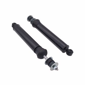Paire d'amortisseurs avant Renault R4 (Berline, Break, Sinpar), R6 Berline
