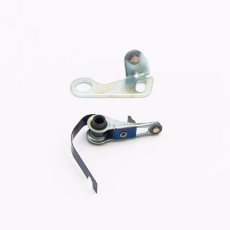 Vis platinées (71129) pour allumeur Ducellier