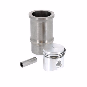 Ensemble chemises pistons Ø65 Renault R8, Floride S, Caravelle (689 01/02) 2
