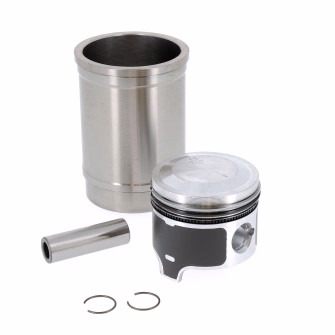 Ensemble chemises pistons Ø84 Peugeot 404 (XC5, XC5P) 2ème montage 2