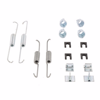 Kit ressorts mâchoires de frein arrière (180x32) pour Renault R4, R5, R6, Rodéo 6 2