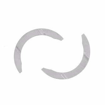 Cales de vilebrequin standard (pour arbre diamètre ⌀60.5mm) pour Renault