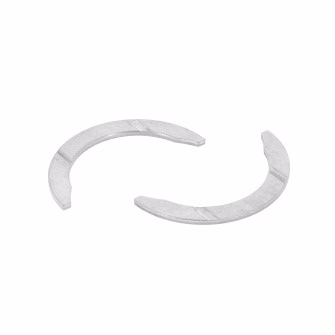 Cales de vilebrequin standard (pour arbre diamètre ⌀60.5mm) pour Renault 2