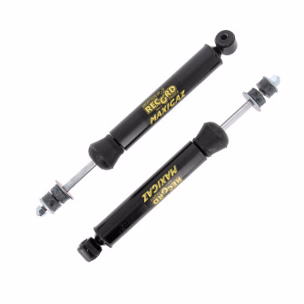 Paire d'amortisseurs avant Maxigaz pour Renault R4, R5, R6, Rodéo (4, 5, 6) 2