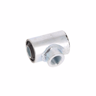 Silentbloc Support d'amortisseur avant pour Renault R12, R15, R17, R18, R25, Fuego 2