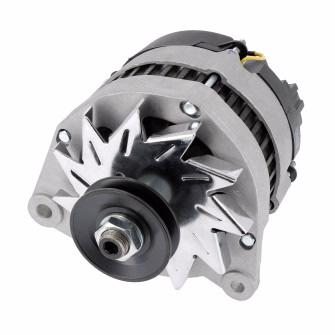 Alternateur 12v (50A) régulateur intégré pour Renault R5 (Cléon) de 1972 à 1985
