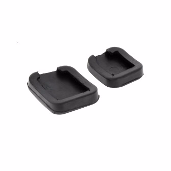 Caoutchouc Couvre Pédale d'Accélérateur + Frein ou Embrayage pour Renault R4 avant 1972 2