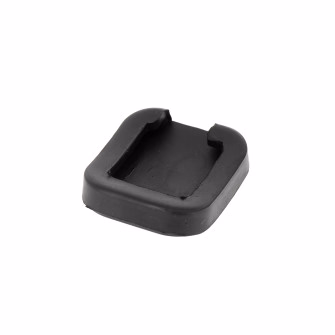 Caoutchouc Couvre pédale d'Accélérateur pour Renault R4 avant 1972 (l'unité) 2