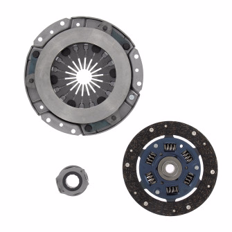 Kit embrayage 170mm (20 cannelures) pour Renault R5, R10, R12, R15 2