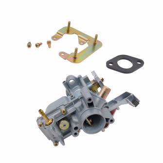 Carburateur type Zenith 28 IF Renault R4, R5, R6 2