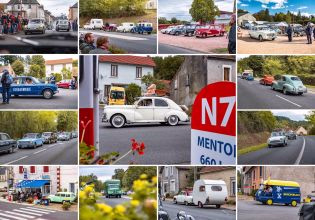 Embouteillage de Lapalisse : Revivez les vacances sur la légendaire N7 Alepoc