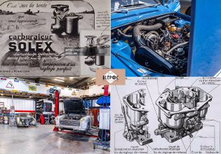 Guide de la carburation automobile Alepoc