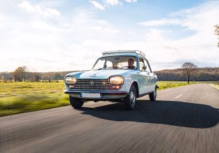 Essai Peugeot 204 berline : la modernité Alepoc