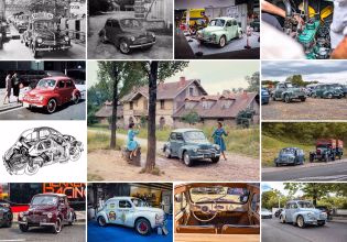 80 ans de la Renault 4CV : la petite reine qui a relevé la France