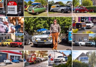 La Faites de la N7 : célébrations de la route des vacances