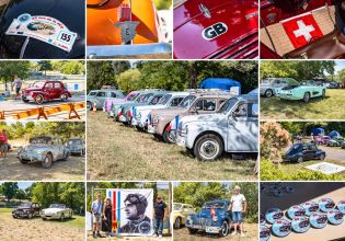 80 ans de la Renault 4CV : retour sur le rassemblement de La Roche-de-Glun 